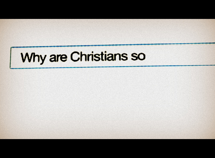 Prečo sú kresťania tak nepodobní&nbsp;Kristu?