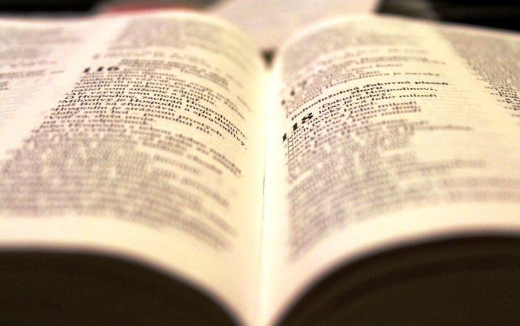 Prečo štúdium Biblie (nevyhnutne) nezmení tvoj&nbsp;život?