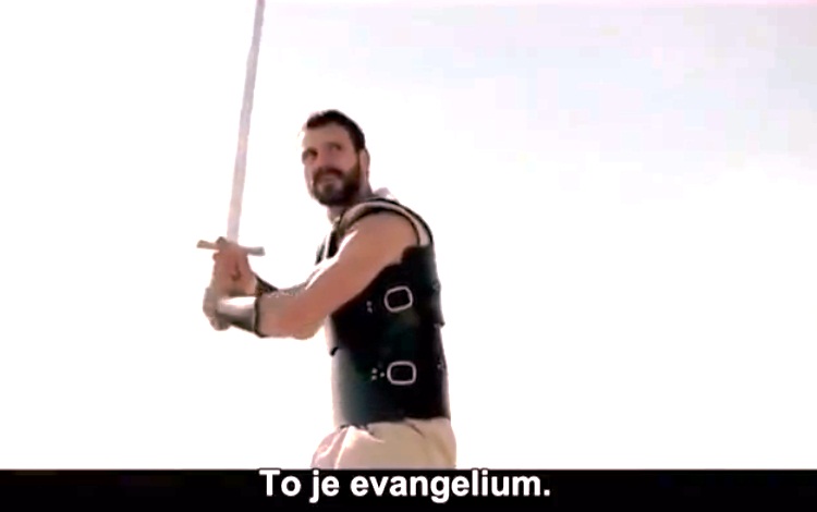 Mám pre teba jednu dobrú&nbsp;správu…