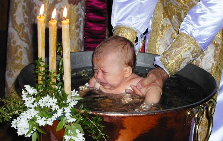 Krst? – Na čo prosím&nbsp;vás…..?