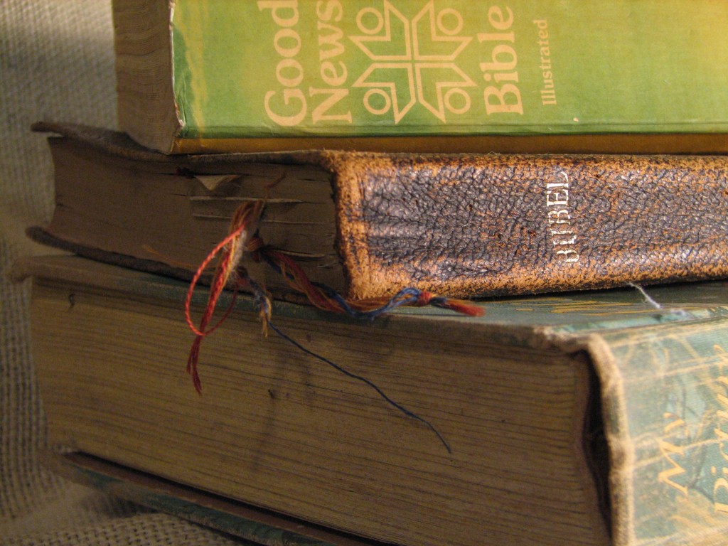 Ako čítať Bibliu osamote? /Lectio&nbsp;Divina/