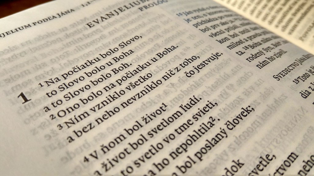 Biblia do každého počítača a&nbsp;mobilu