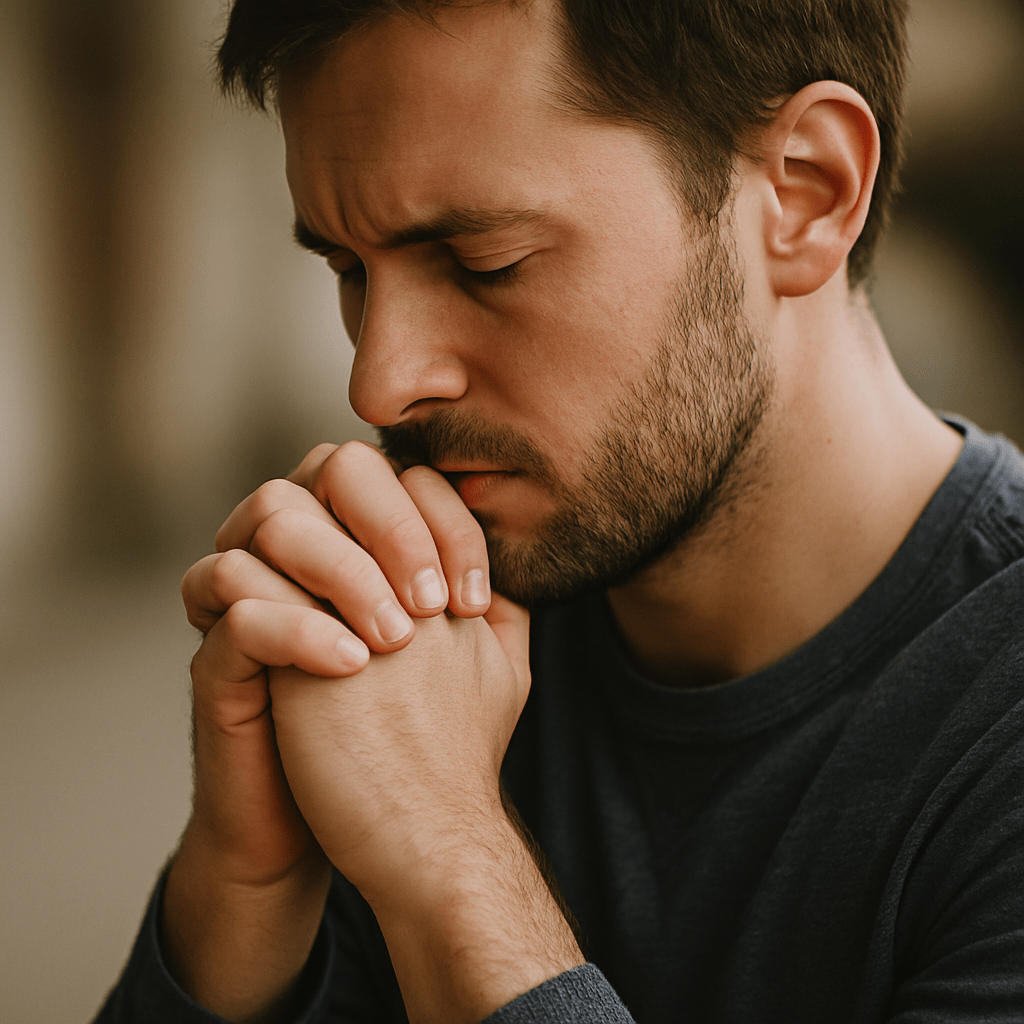 Modlitba v mene Ježiša: Klúč k osobnému vzťahu s&nbsp;Bohom