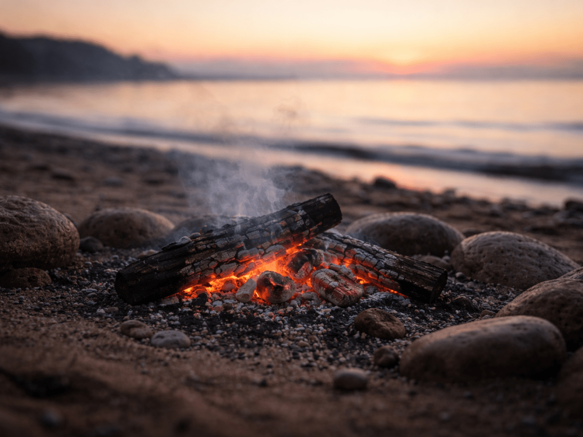 Nová šance u řeřavého uhlí: Když Bůh místo výčitek chystá&nbsp;snídani