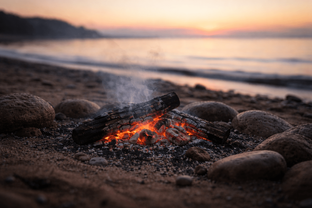 Nová šance u řeřavého uhlí: Když Bůh místo výčitek chystá&nbsp;snídani