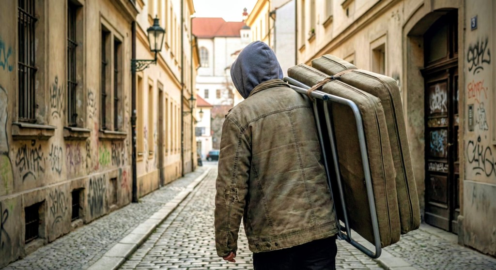 O moci Slova, které přichází do tvé krize