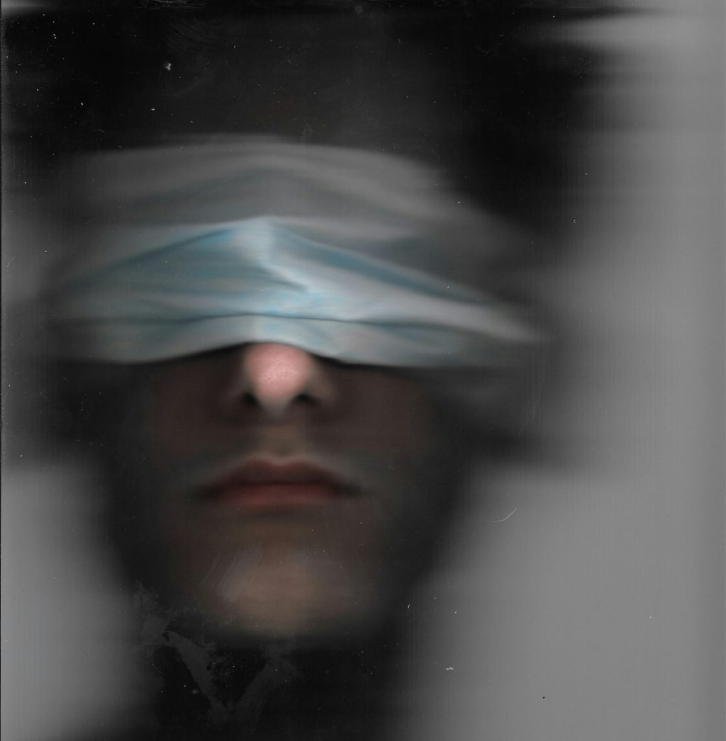 Byl jsem slepý a teď vidím